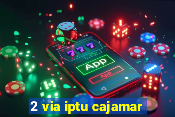 2 via iptu cajamar